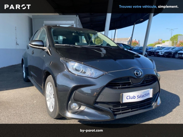Mazda Mazda 2 Hybrid 1.5 Hybrid 116ch Agile