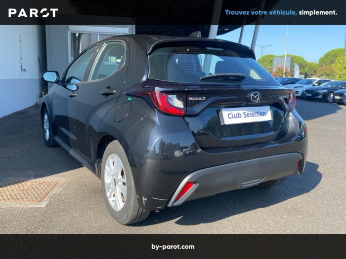Mazda Mazda 2 Hybrid 1.5 Hybrid 116ch Agile