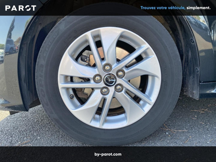 Mazda Mazda 2 Hybrid 1.5 Hybrid 116ch Agile