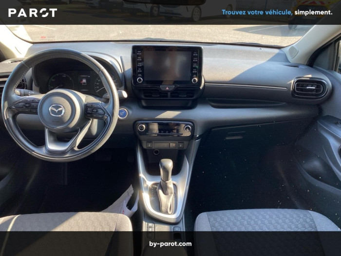 Mazda Mazda 2 Hybrid 1.5 Hybrid 116ch Agile