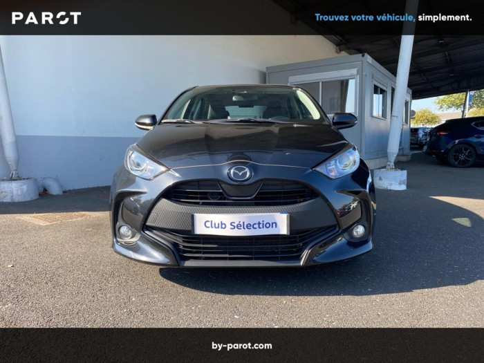 Mazda Mazda 2 Hybrid 1.5 Hybrid 116ch Agile