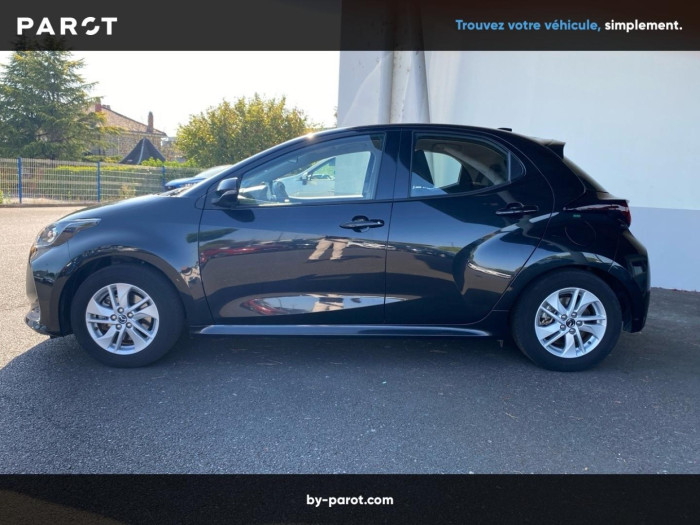 Mazda Mazda 2 Hybrid 1.5 Hybrid 116ch Agile