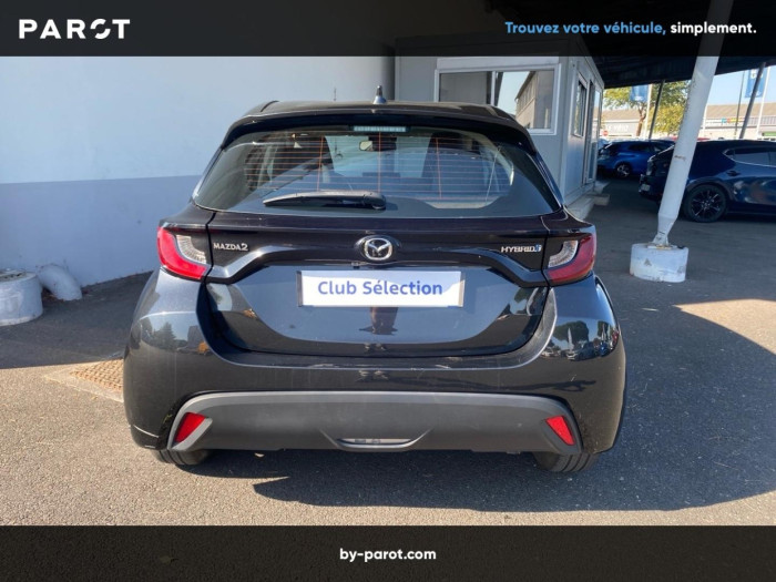 Mazda Mazda 2 Hybrid 1.5 Hybrid 116ch Agile