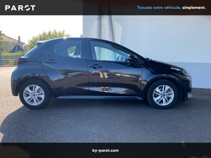 Mazda Mazda 2 Hybrid 1.5 Hybrid 116ch Agile