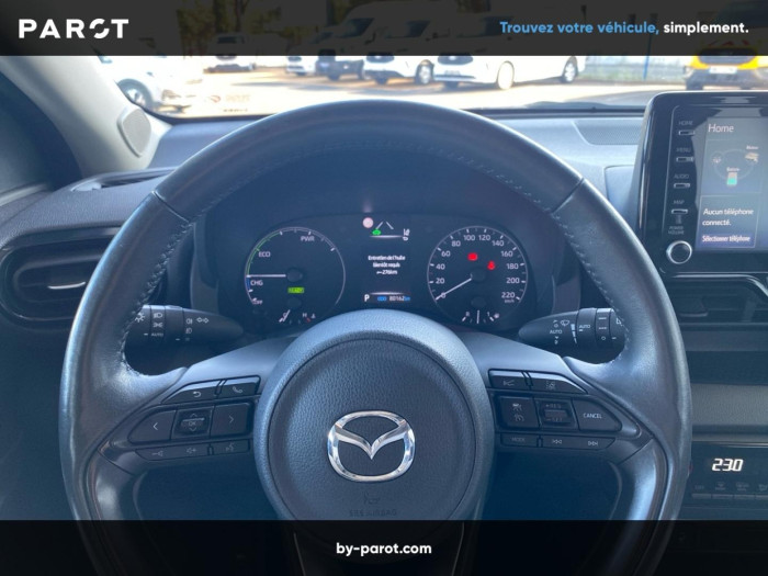 Mazda Mazda 2 Hybrid 1.5 Hybrid 116ch Agile