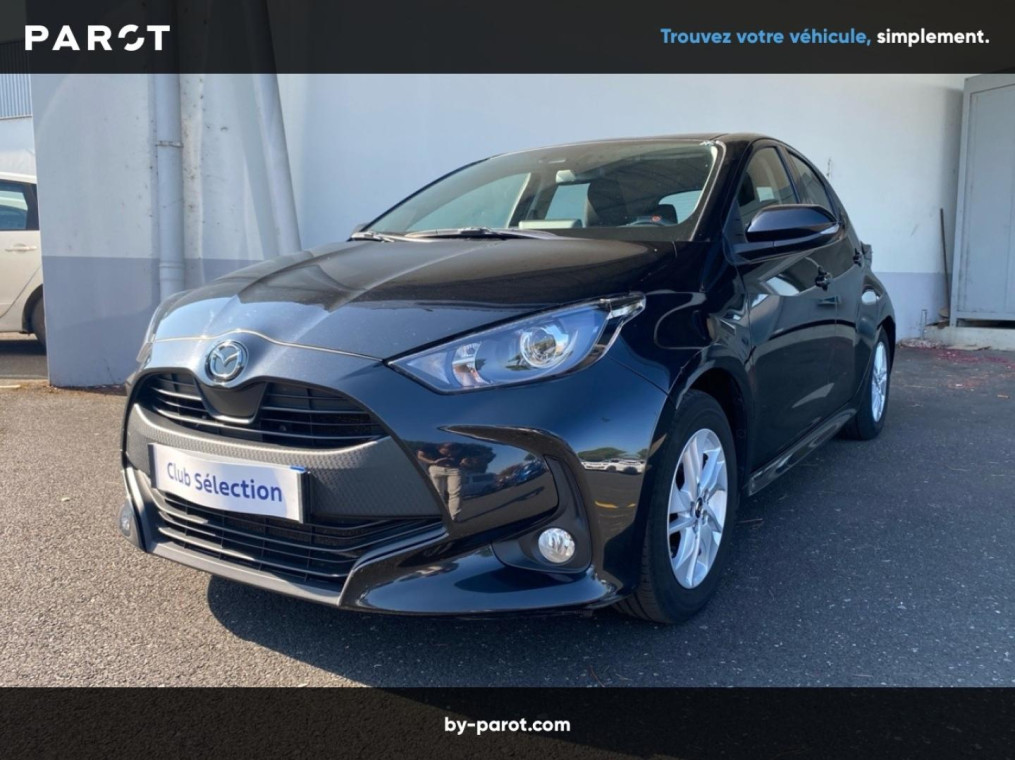Mazda Mazda 2 Hybrid 1.5 Hybrid 116ch Agile