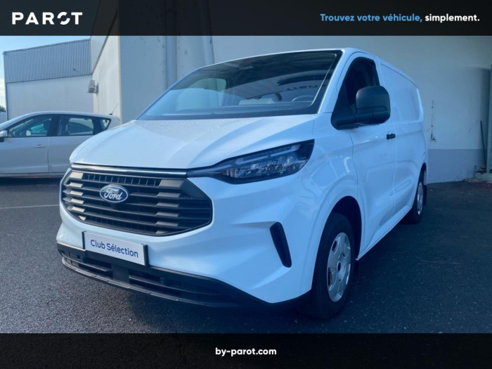Ford Transit Custom Fg 280 L1H1 2.0 EcoBlue 136ch Trend