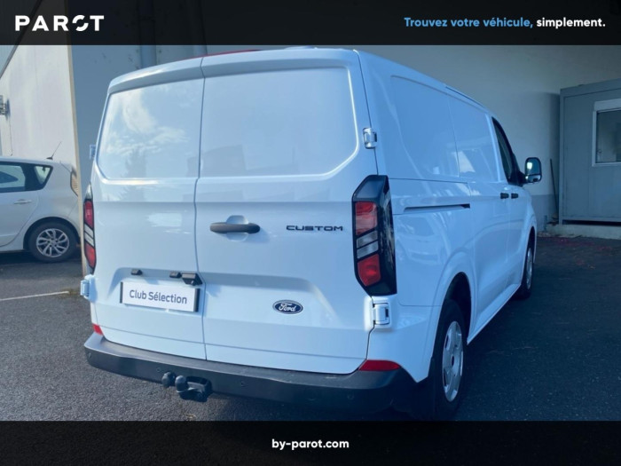 Ford Transit Custom Fg 280 L1H1 2.0 EcoBlue 136ch Trend