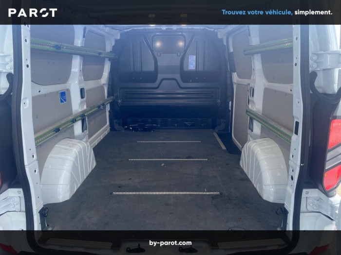 Ford Transit Custom Fg 280 L1H1 2.0 EcoBlue 136ch Trend