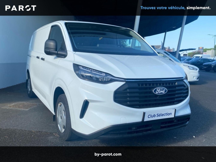 Ford Transit Custom Fg 280 L1H1 2.0 EcoBlue 136ch Trend