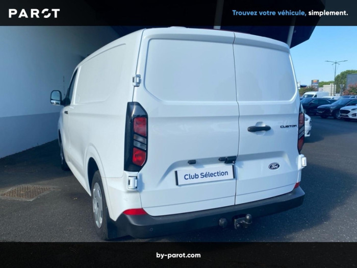 Ford Transit Custom Fg 280 L1H1 2.0 EcoBlue 136ch Trend