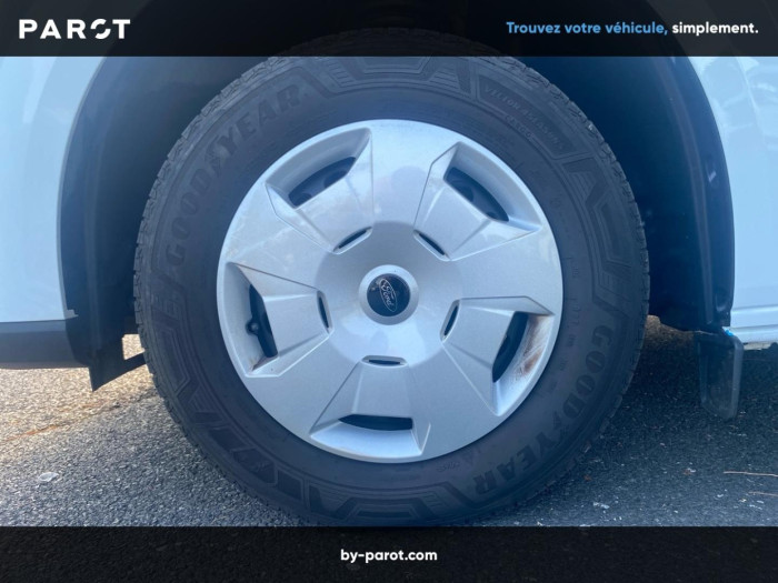 Ford Transit Custom Fg 280 L1H1 2.0 EcoBlue 136ch Trend