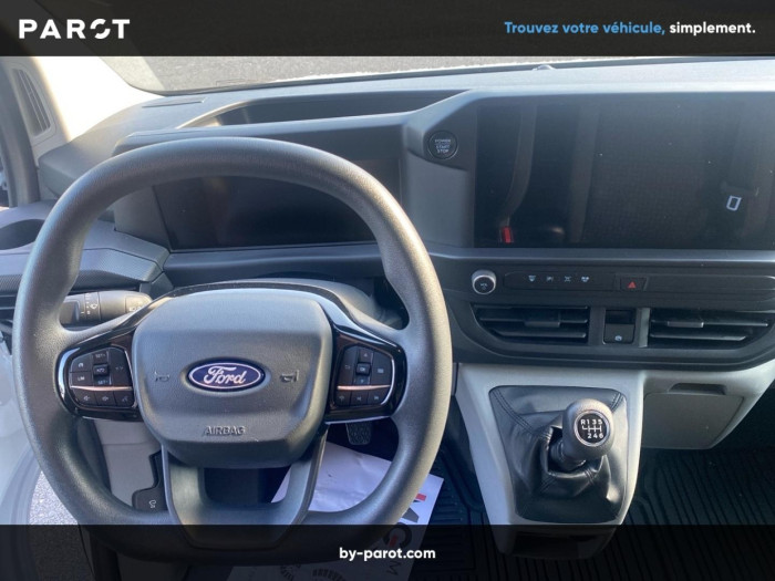 Ford Transit Custom Fg 280 L1H1 2.0 EcoBlue 136ch Trend