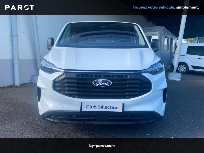 Ford Transit Custom Fg 280 L1H1 2.0 EcoBlue 136ch Trend