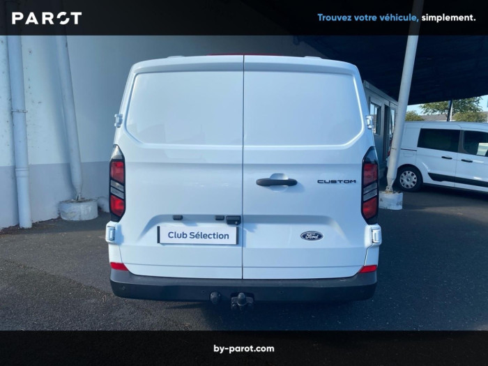 Ford Transit Custom Fg 280 L1H1 2.0 EcoBlue 136ch Trend