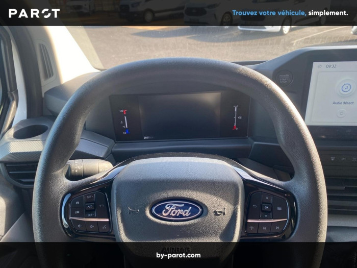 Ford Transit Custom Fg 280 L1H1 2.0 EcoBlue 136ch Trend