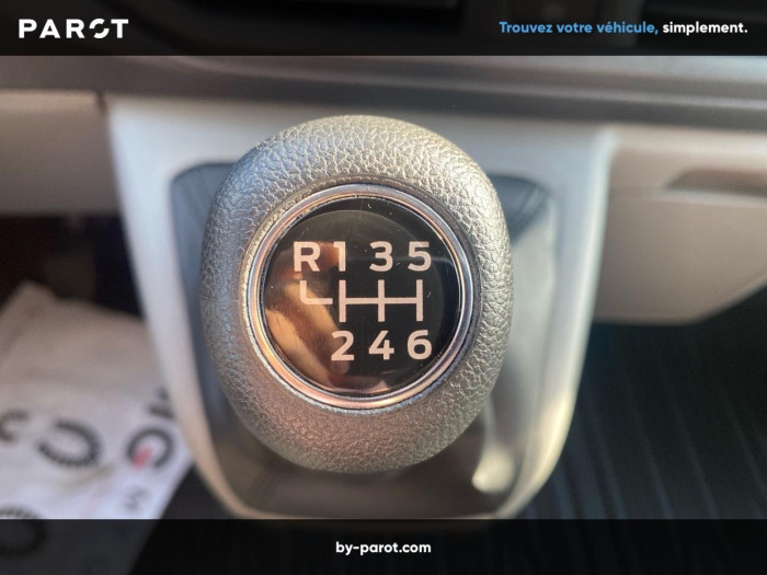 Ford Transit Custom Fg 280 L1H1 2.0 EcoBlue 136ch Trend