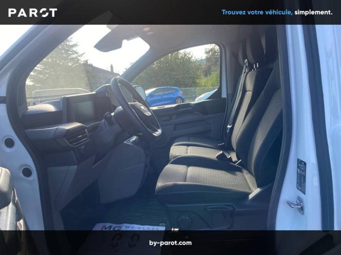 Ford Transit Custom Fg 280 L1H1 2.0 EcoBlue 136ch Trend