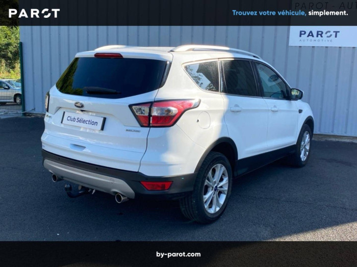 Ford Kuga 1.5 Flexifuel-E85 150 S&S 4x2 BVM6 Titanium
