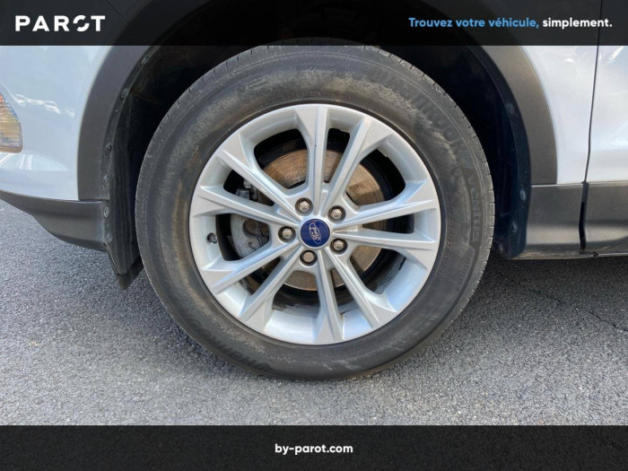 Ford Kuga 1.5 Flexifuel-E85 150 S&S 4x2 BVM6 Titanium