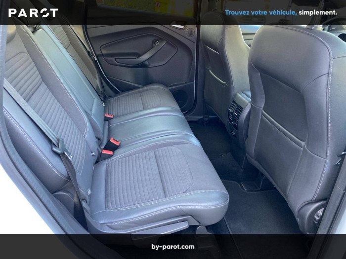 Ford Kuga 1.5 Flexifuel-E85 150 S&S 4x2 BVM6 Titanium
