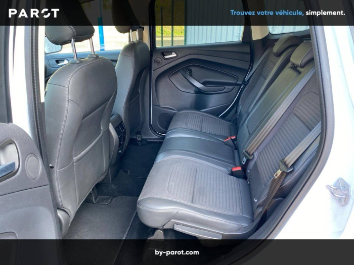 Ford Kuga 1.5 Flexifuel-E85 150 S&S 4x2 BVM6 Titanium