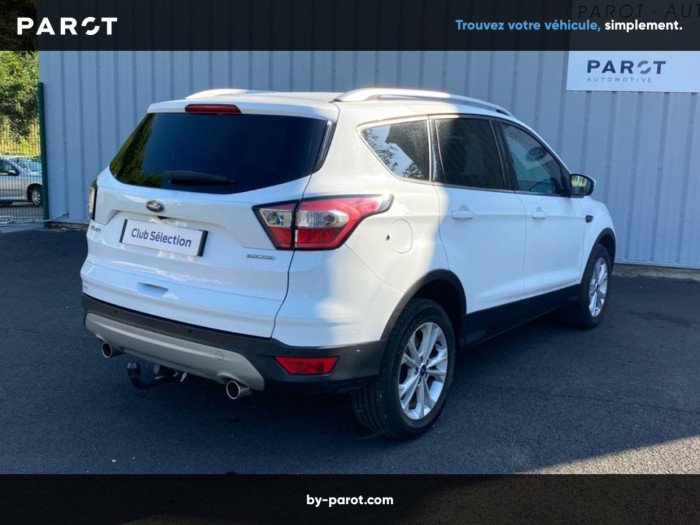Ford Kuga 1.5 Flexifuel-E85 150ch Stop&Start Titanium 170g 4x2 Euro6.2