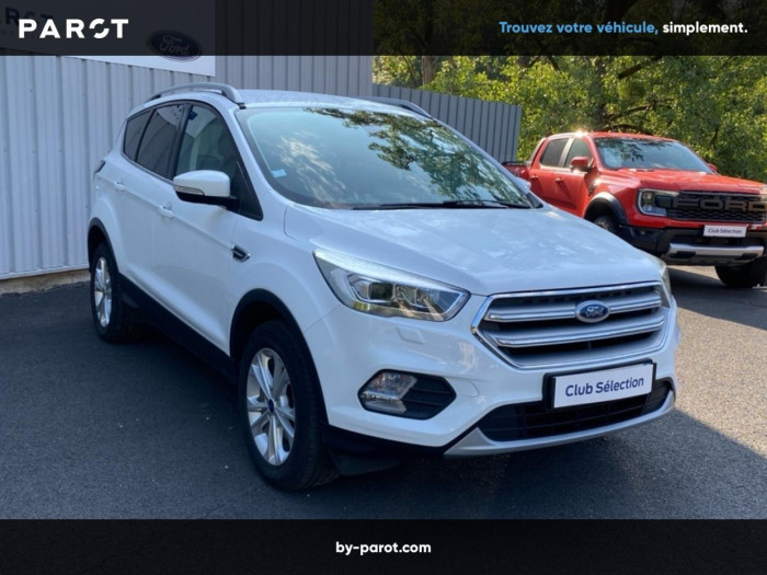 Ford Kuga 1.5 Flexifuel-E85 150ch Stop&Start Titanium 170g 4x2 Euro6.2