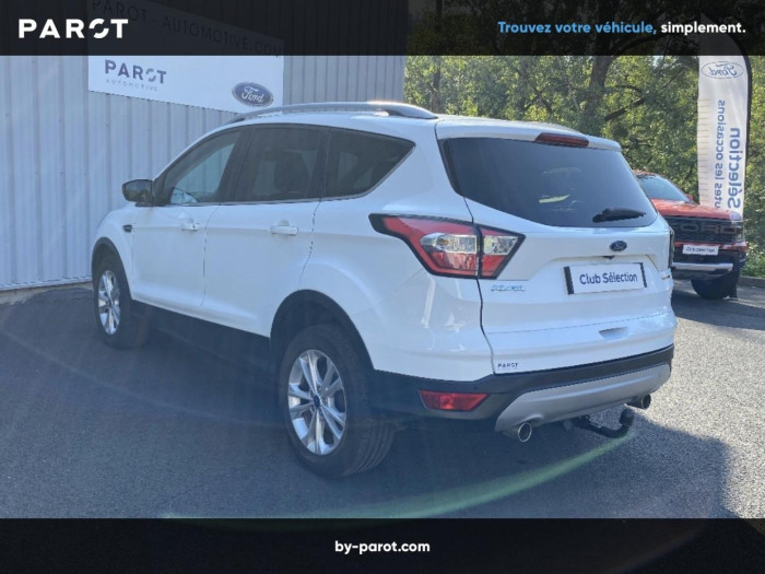 Ford Kuga 1.5 Flexifuel-E85 150ch Stop&Start Titanium 170g 4x2 Euro6.2