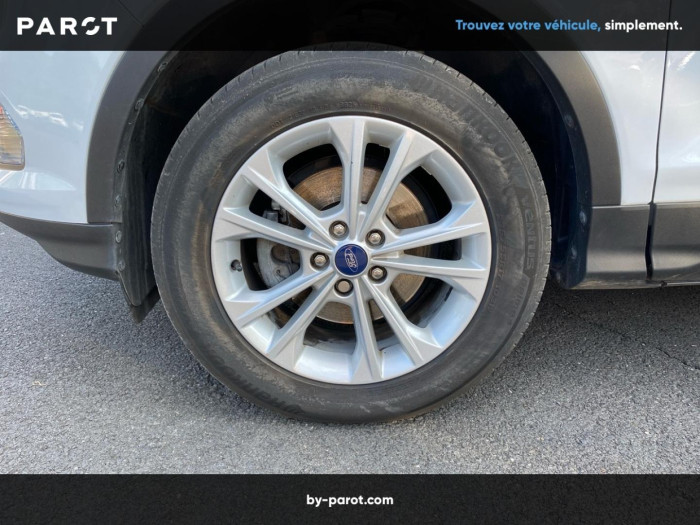 Ford Kuga 1.5 Flexifuel-E85 150ch Stop&Start Titanium 170g 4x2 Euro6.2