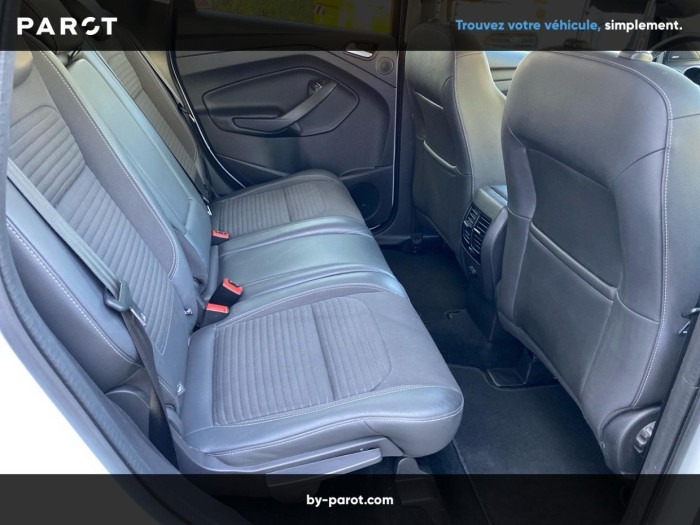 Ford Kuga 1.5 Flexifuel-E85 150ch Stop&Start Titanium 170g 4x2 Euro6.2