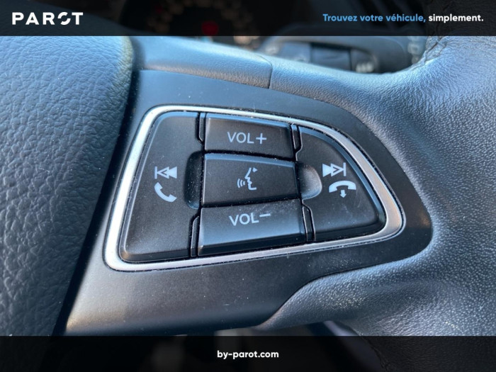 Ford Kuga 1.5 Flexifuel-E85 150ch Stop&Start Titanium 170g 4x2 Euro6.2