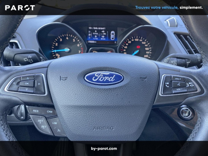 Ford Kuga 1.5 Flexifuel-E85 150ch Stop&Start Titanium 170g 4x2 Euro6.2