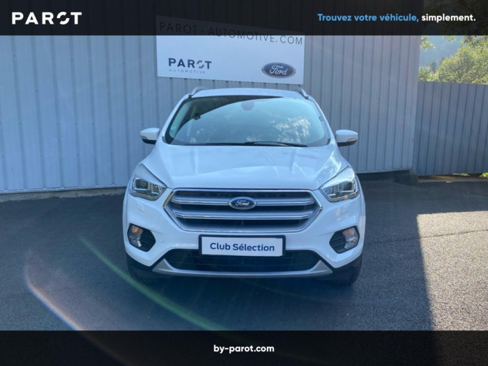 Ford Kuga 1.5 Flexifuel-E85 150ch Stop&Start Titanium 170g 4x2 Euro6.2