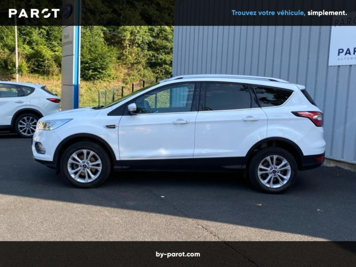 Ford Kuga 1.5 Flexifuel-E85 150ch Stop&Start Titanium 170g 4x2 Euro6.2