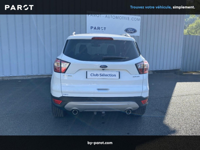 Ford Kuga 1.5 Flexifuel-E85 150ch Stop&Start Titanium 170g 4x2 Euro6.2