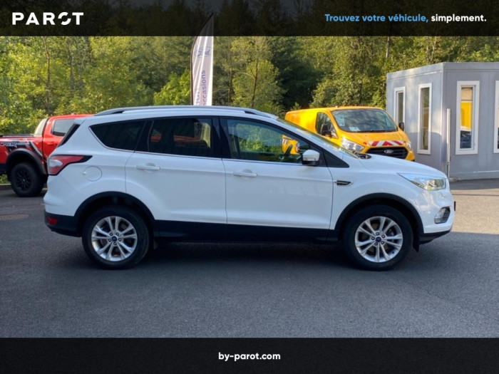 Ford Kuga 1.5 Flexifuel-E85 150ch Stop&Start Titanium 170g 4x2 Euro6.2