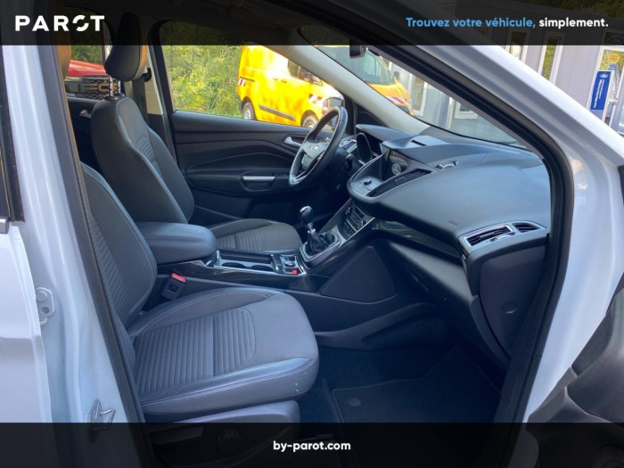 Ford Kuga 1.5 Flexifuel-E85 150ch Stop&Start Titanium 170g 4x2 Euro6.2