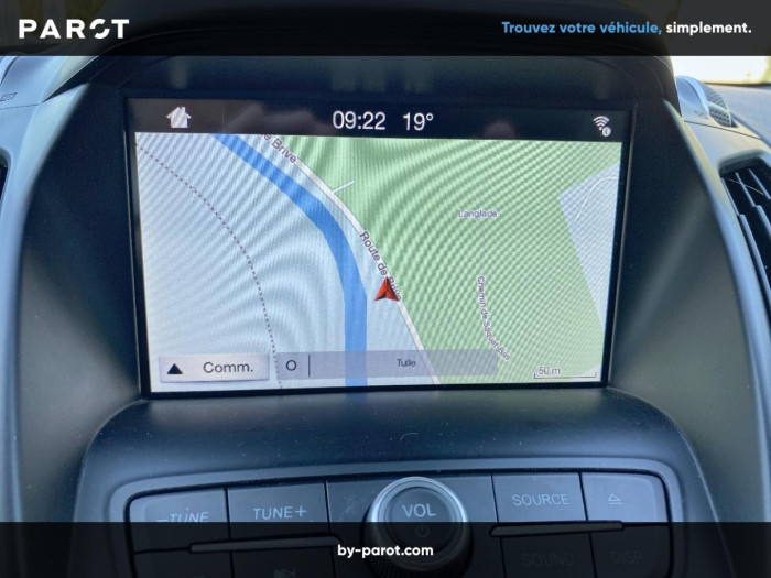 Ford Kuga 1.5 Flexifuel-E85 150ch Stop&Start Titanium 170g 4x2 Euro6.2