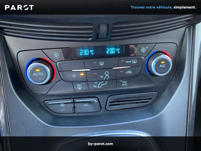 Ford Kuga 1.5 Flexifuel-E85 150ch Stop&Start Titanium 170g 4x2 Euro6.2