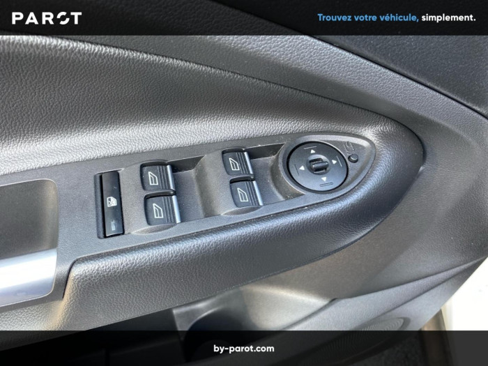 Ford Kuga 1.5 Flexifuel-E85 150ch Stop&Start Titanium 170g 4x2 Euro6.2