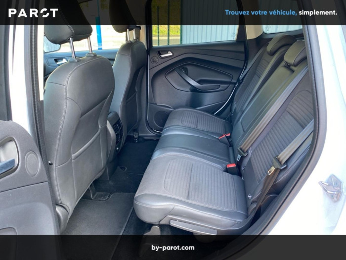 Ford Kuga 1.5 Flexifuel-E85 150ch Stop&Start Titanium 170g 4x2 Euro6.2