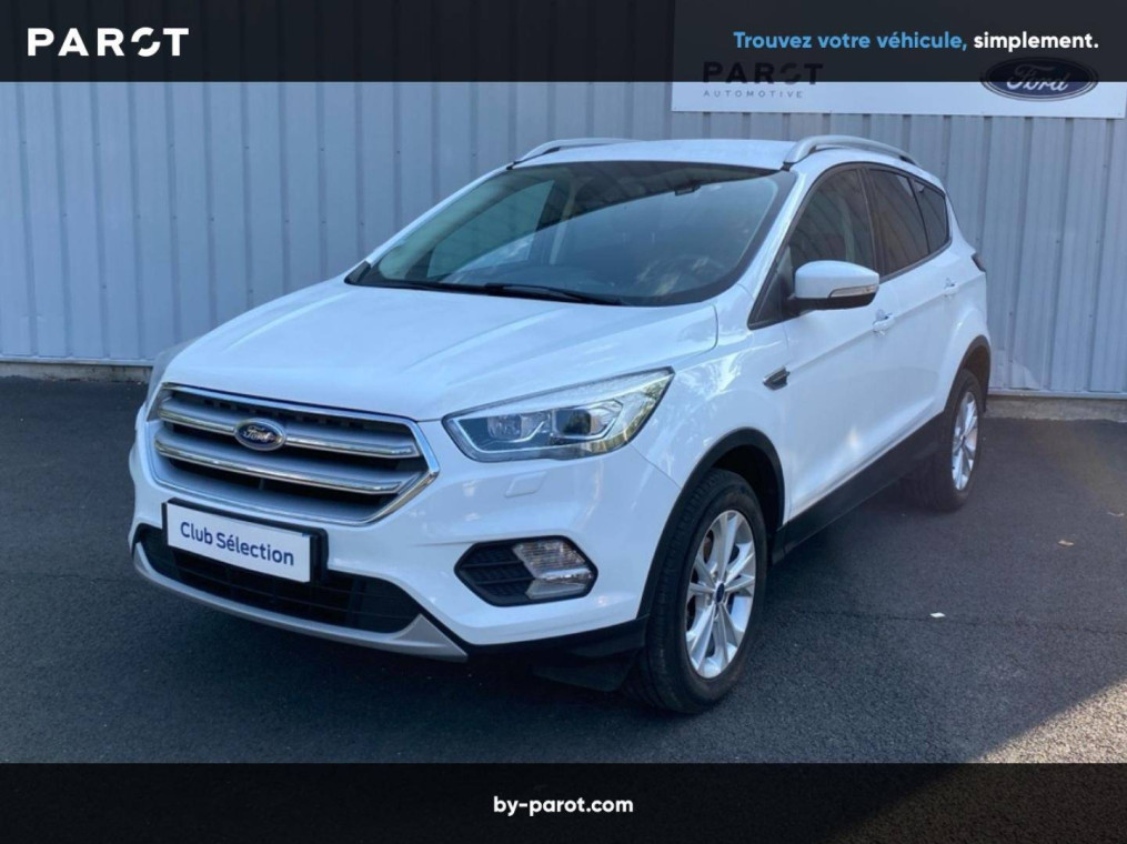 Ford Kuga 1.5 Flexifuel-E85 150 S&S 4x2 BVM6 Titanium