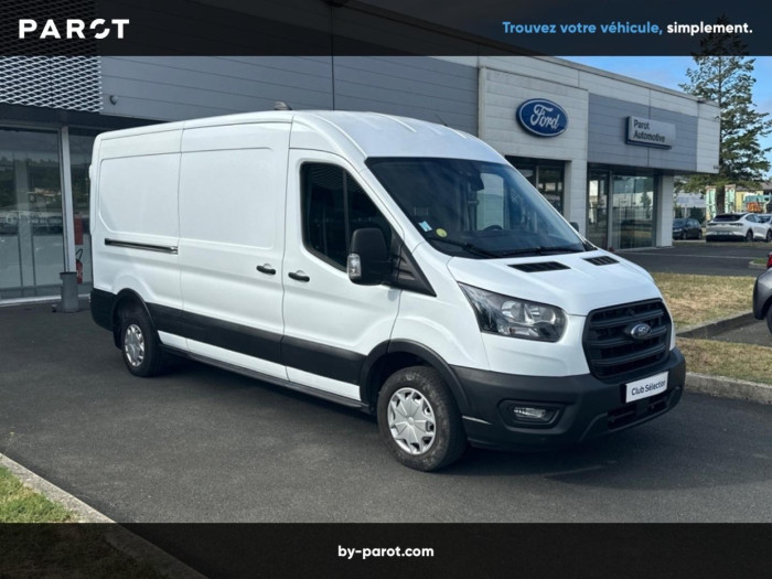 Ford Transit 2T Fg T310 L3H2 2.0 EcoBlue 130ch S&S Trend Business