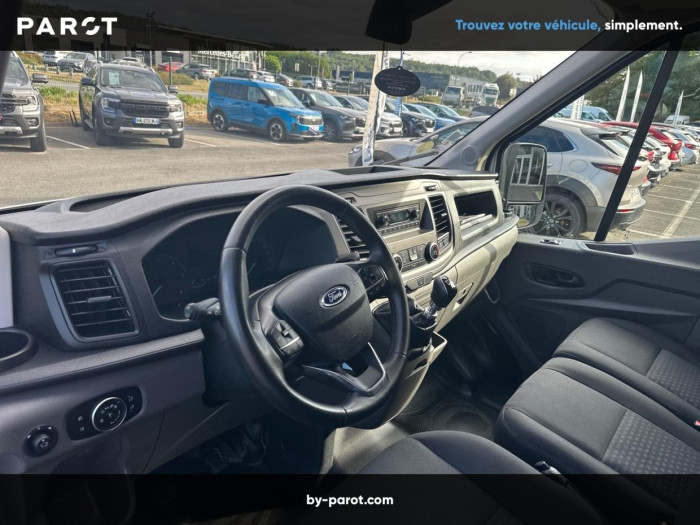 Ford Transit 2T Fg T310 L3H2 2.0 EcoBlue 130ch S&S Trend Business
