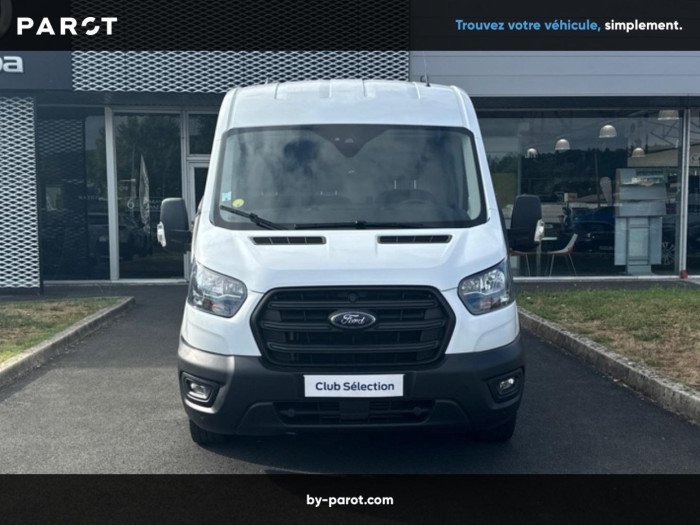 Ford Transit 2T Fg T310 L3H2 2.0 EcoBlue 130ch S&S Trend Business