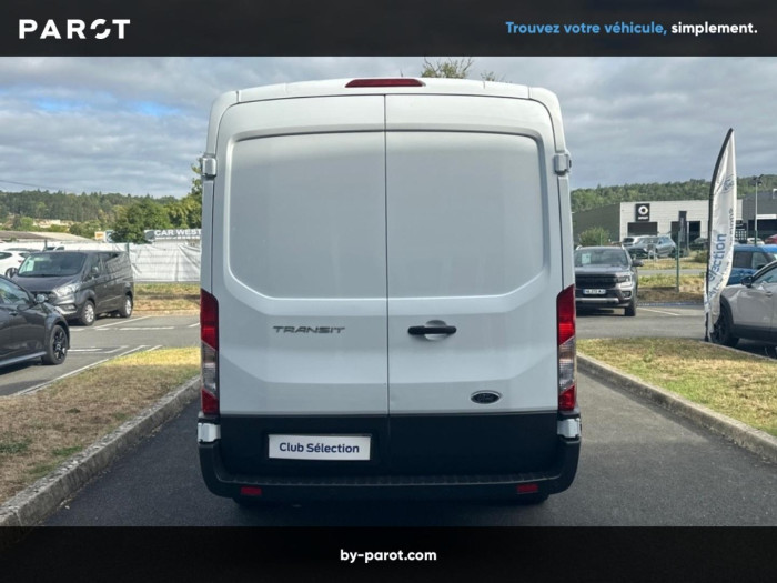 Ford Transit 2T Fg T310 L3H2 2.0 EcoBlue 130ch S&S Trend Business