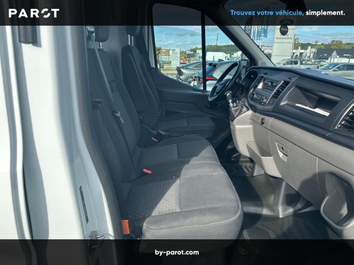 Ford Transit 2T Fg T310 L3H2 2.0 EcoBlue 130ch S&S Trend Business