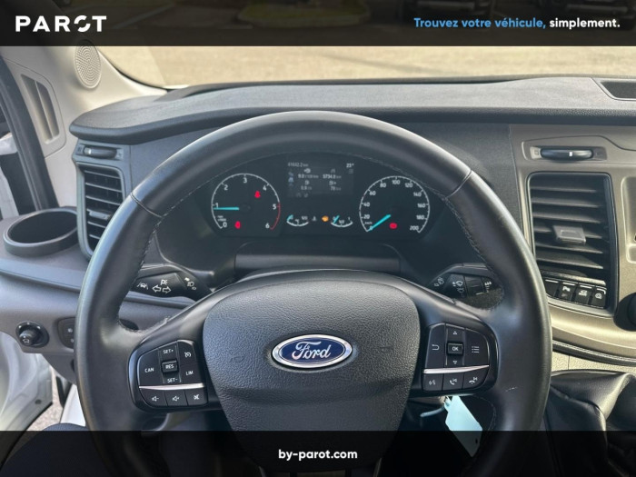 Ford Transit 2T Fg T310 L3H2 2.0 EcoBlue 130ch S&S Trend Business