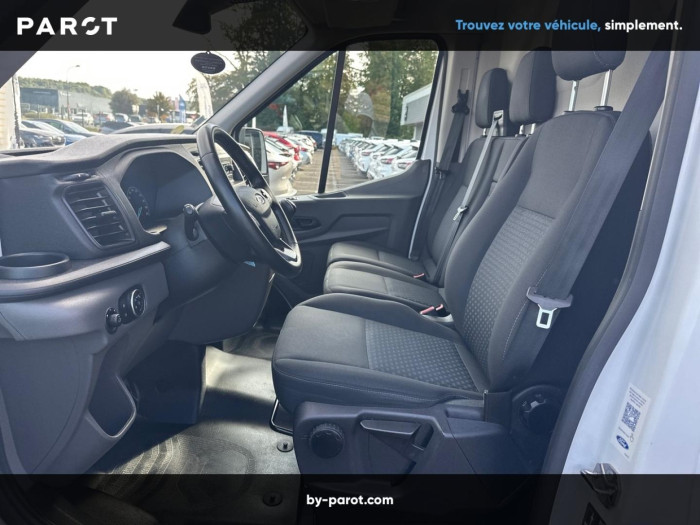 Ford Transit 2T Fg T310 L3H2 2.0 EcoBlue 130ch S&S Trend Business